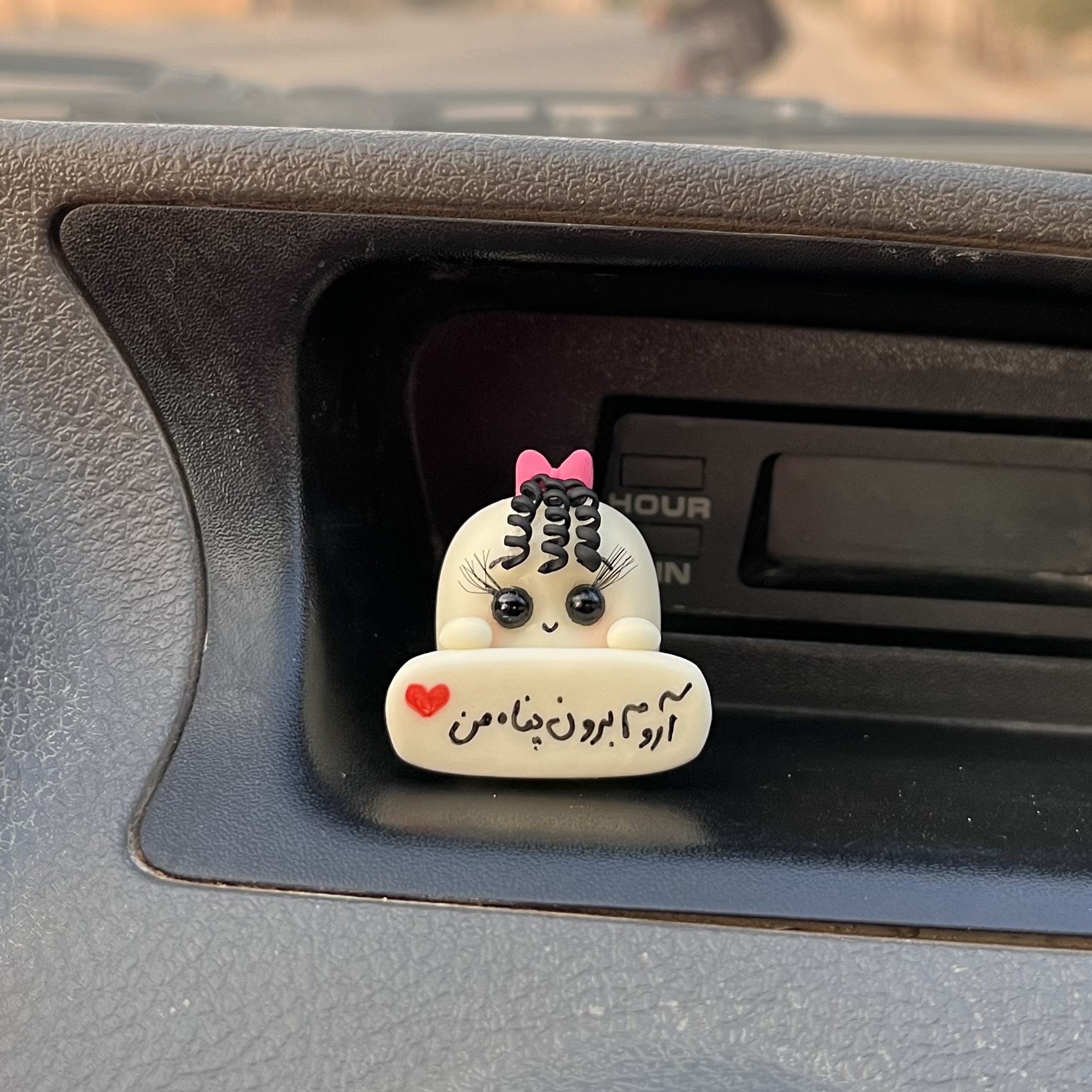 روداشبوردی قندک شب تاب